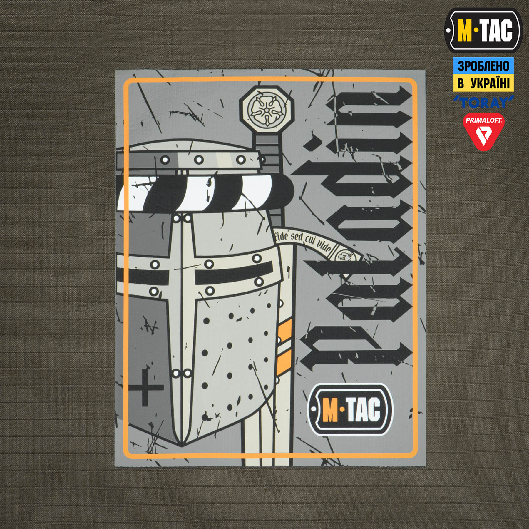 M-Tac куртка Paladin Primaloft Torey Olive