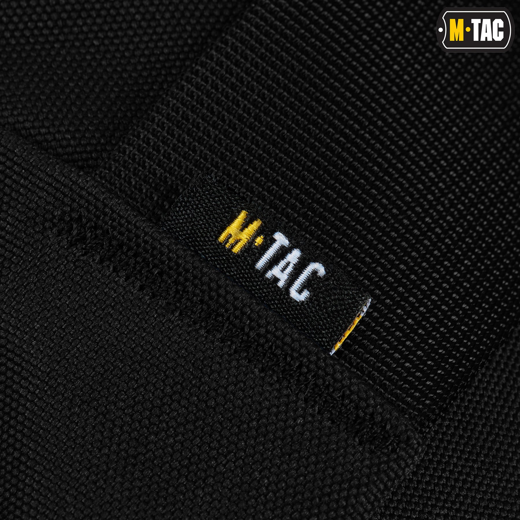 M-Tac сумка-кобура плечова з липучкою Black