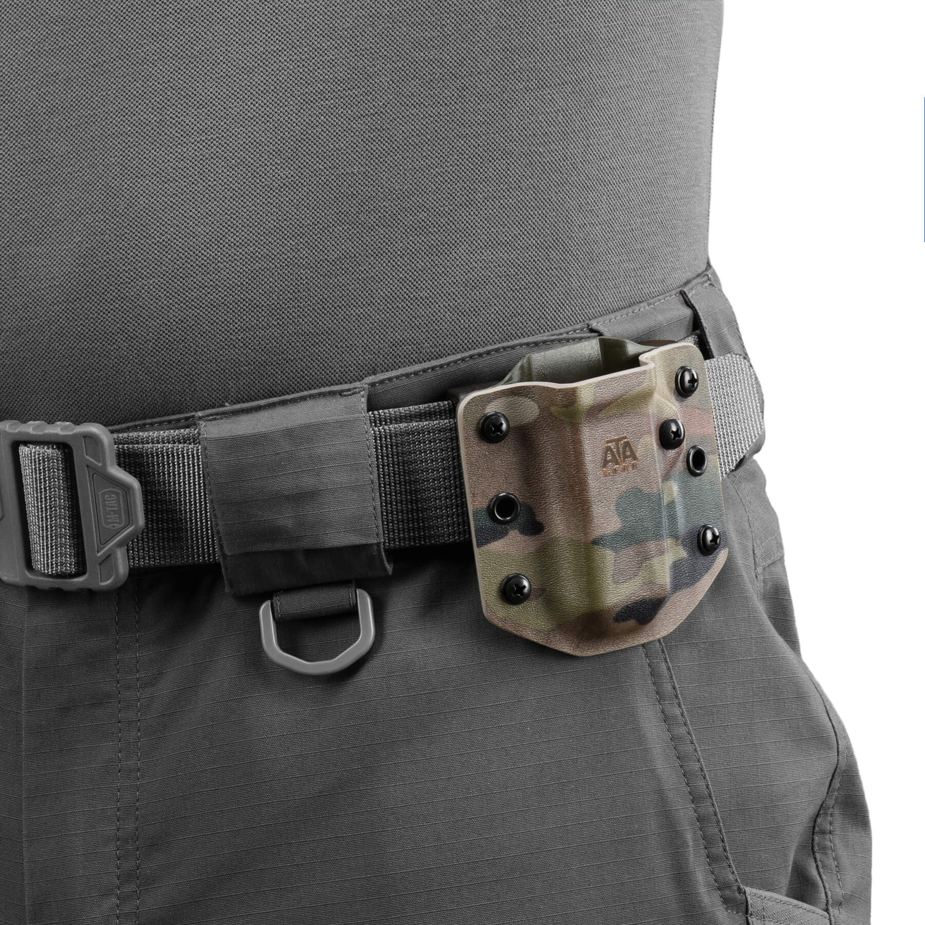 ATA Gear паучер модель Pouch ver.1 для Форт - 12 / 12Р MultiCam - Infused правша/лівша