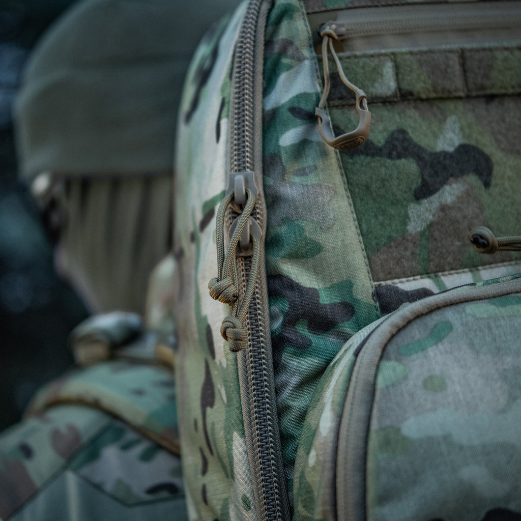 M-Tac рюкзак-чохол для зброї 125 см Gen.II Elite Multicam