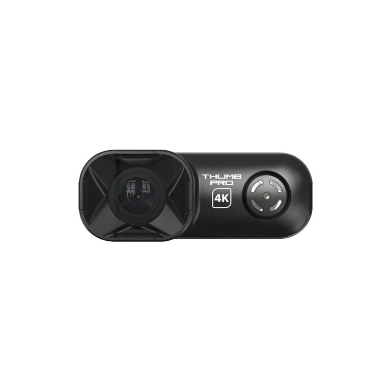RunCam Thumb Pro 4K — компактна HD-камера для БПЛА з гіроскопом