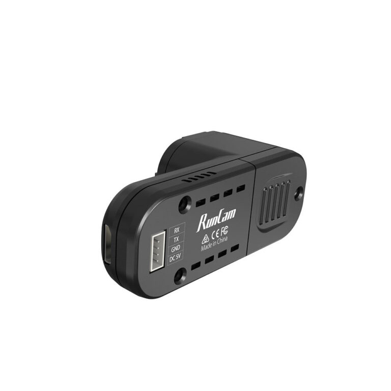 RunCam Thumb Pro 4K — компактна HD-камера для БПЛА з гіроскопом