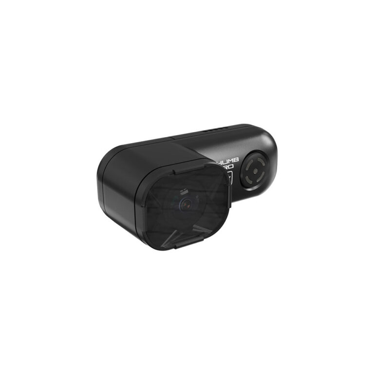 RunCam Thumb Pro 4K — компактна HD-камера для БПЛА з гіроскопом