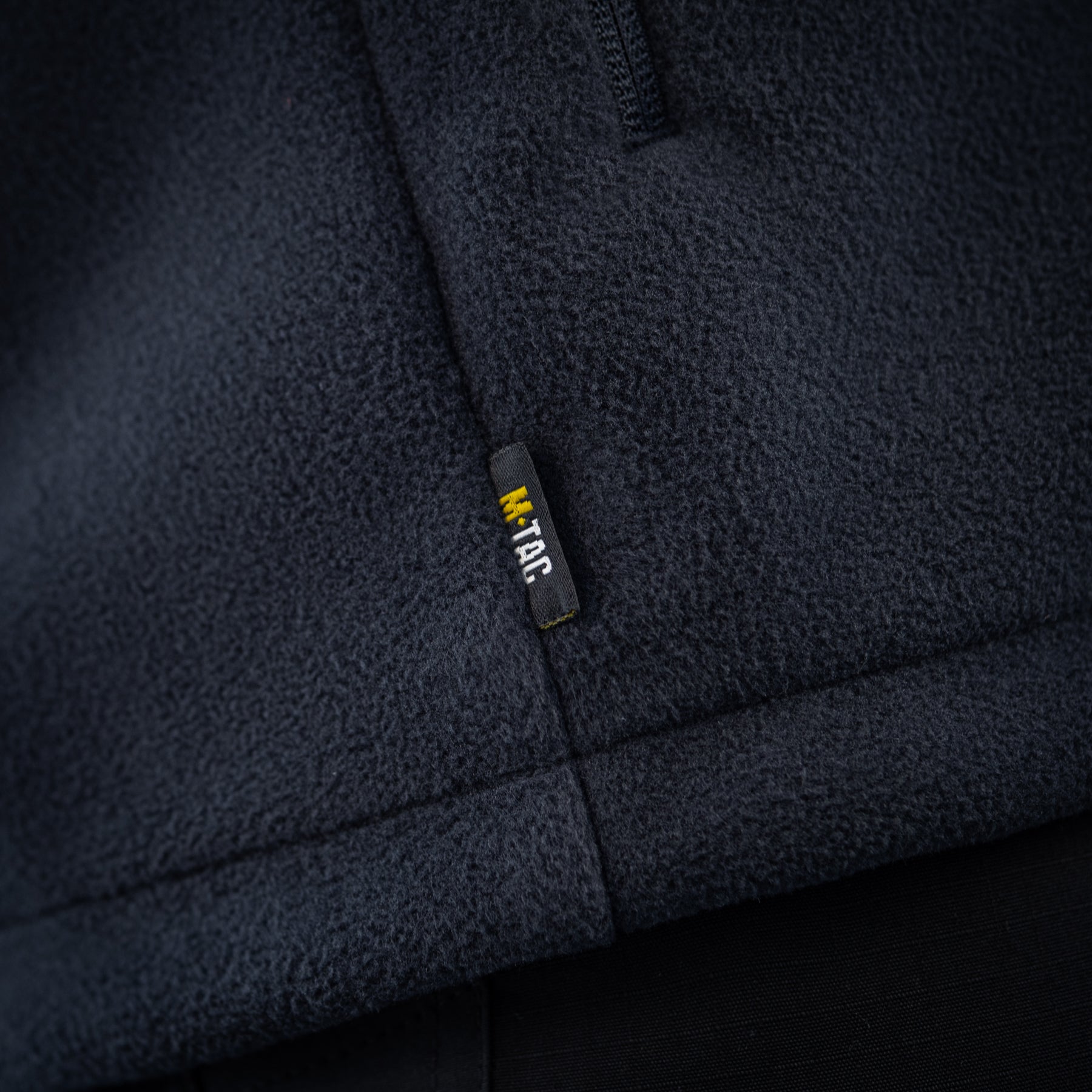 M-Tac куртка Combat Fleece Polartec Jacket Dark Navy Blue