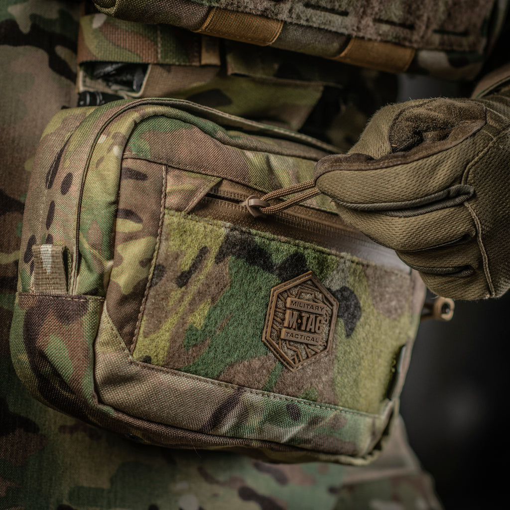 M-Tac підсумок утилітарний Elite Gen.II Multicam