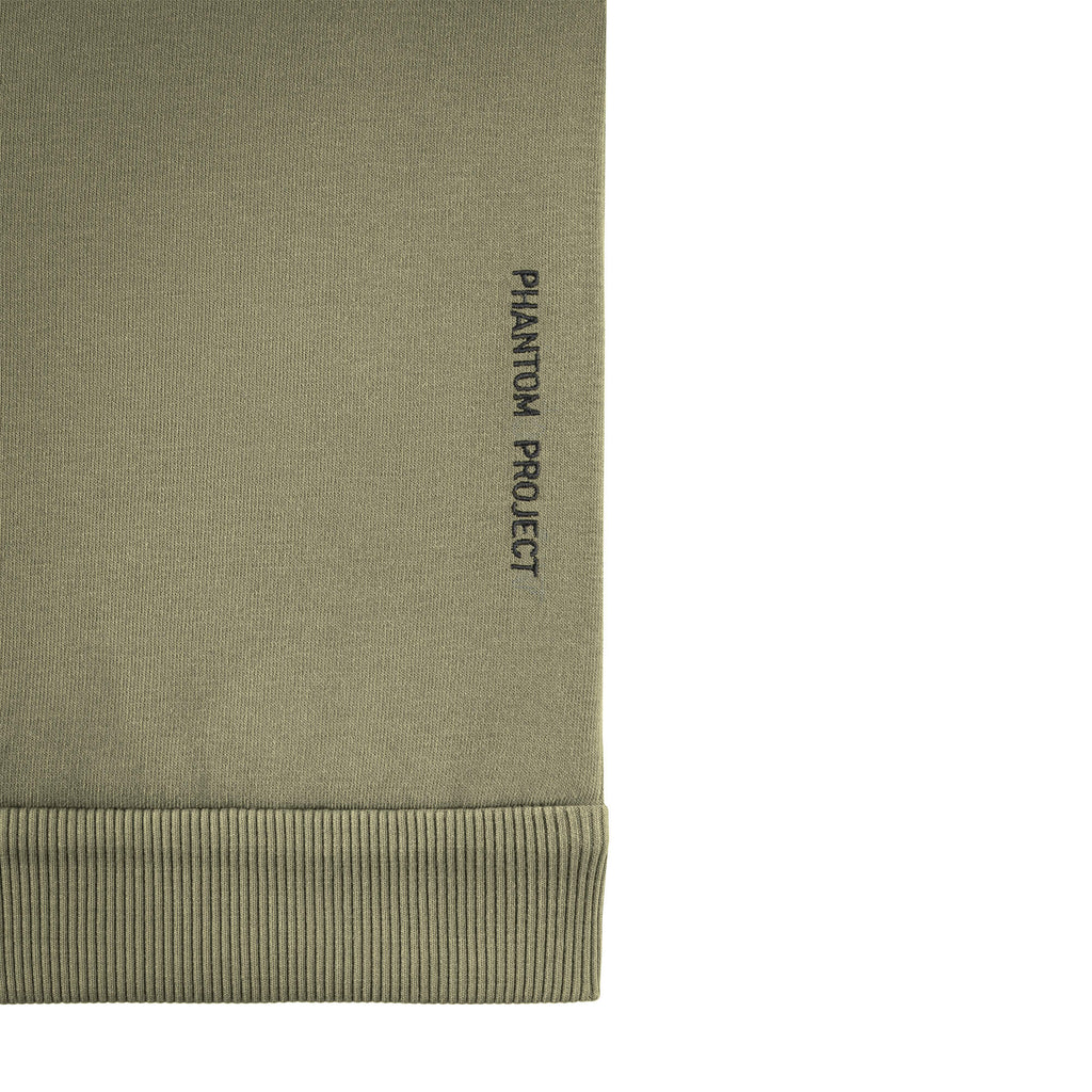 Phantom Project/M-Tac кофта Hoodie Zipper semi-raglan PE Tan