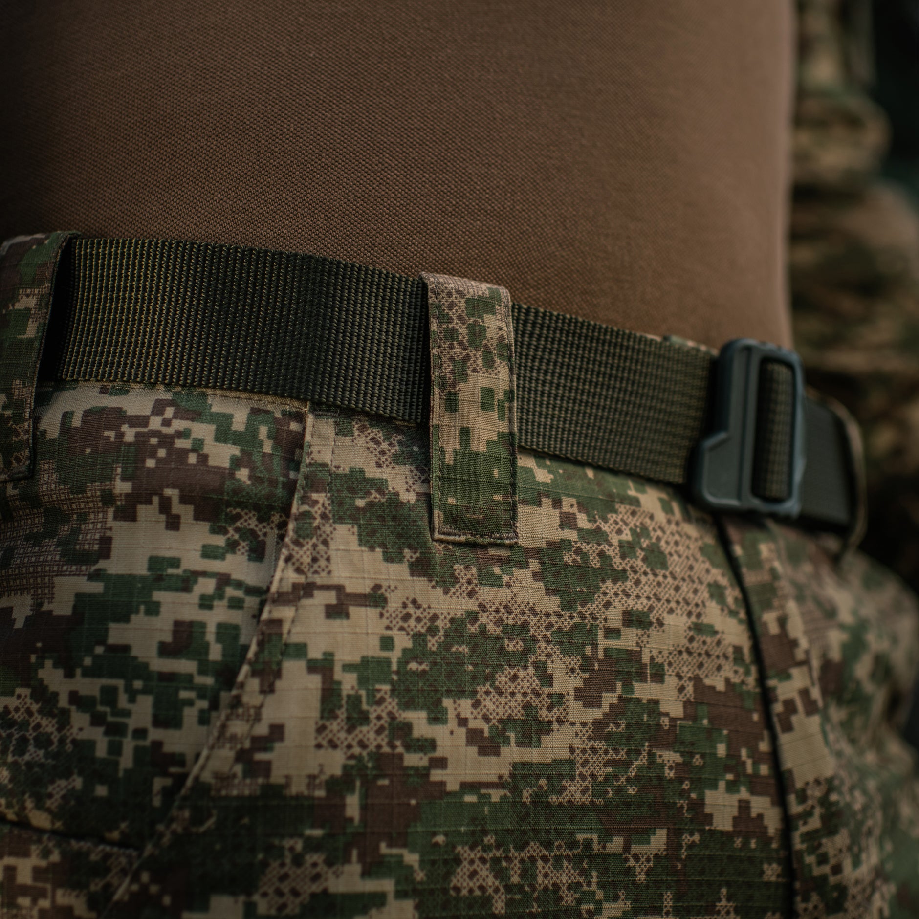 M-Tac штани НГУ  Rip-Stop NGU Camo