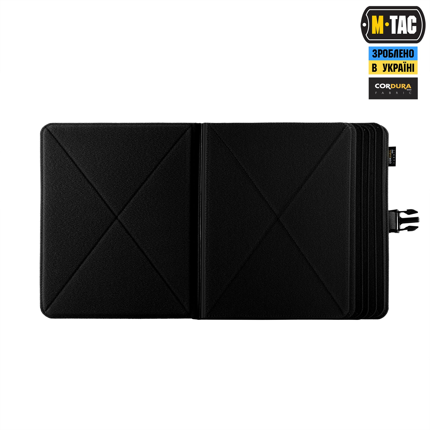 M-Tac альбом Patch Book Elite Black