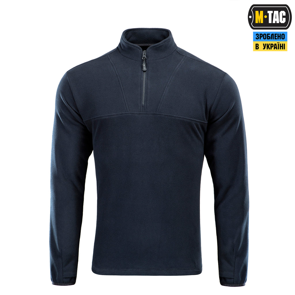M-Tac кофта Delta Fleece Dark Navy Blue