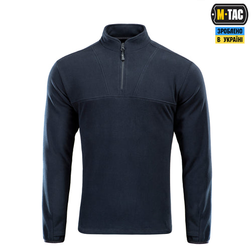 M-Tac кофта Delta Fleece Dark Navy Blue