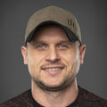 SvaStone бейсболка SDA olive