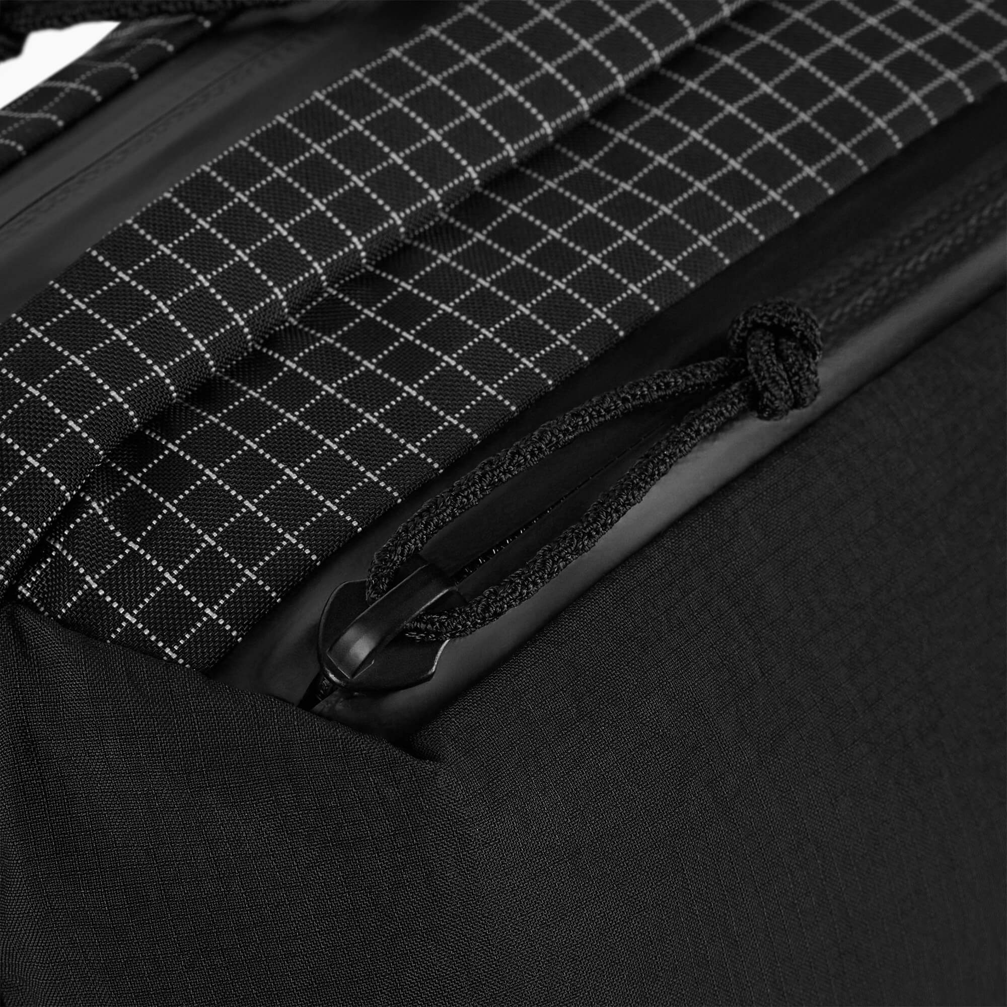 Phantom Project/M-Tac сумка City Waist Bag GRID Black