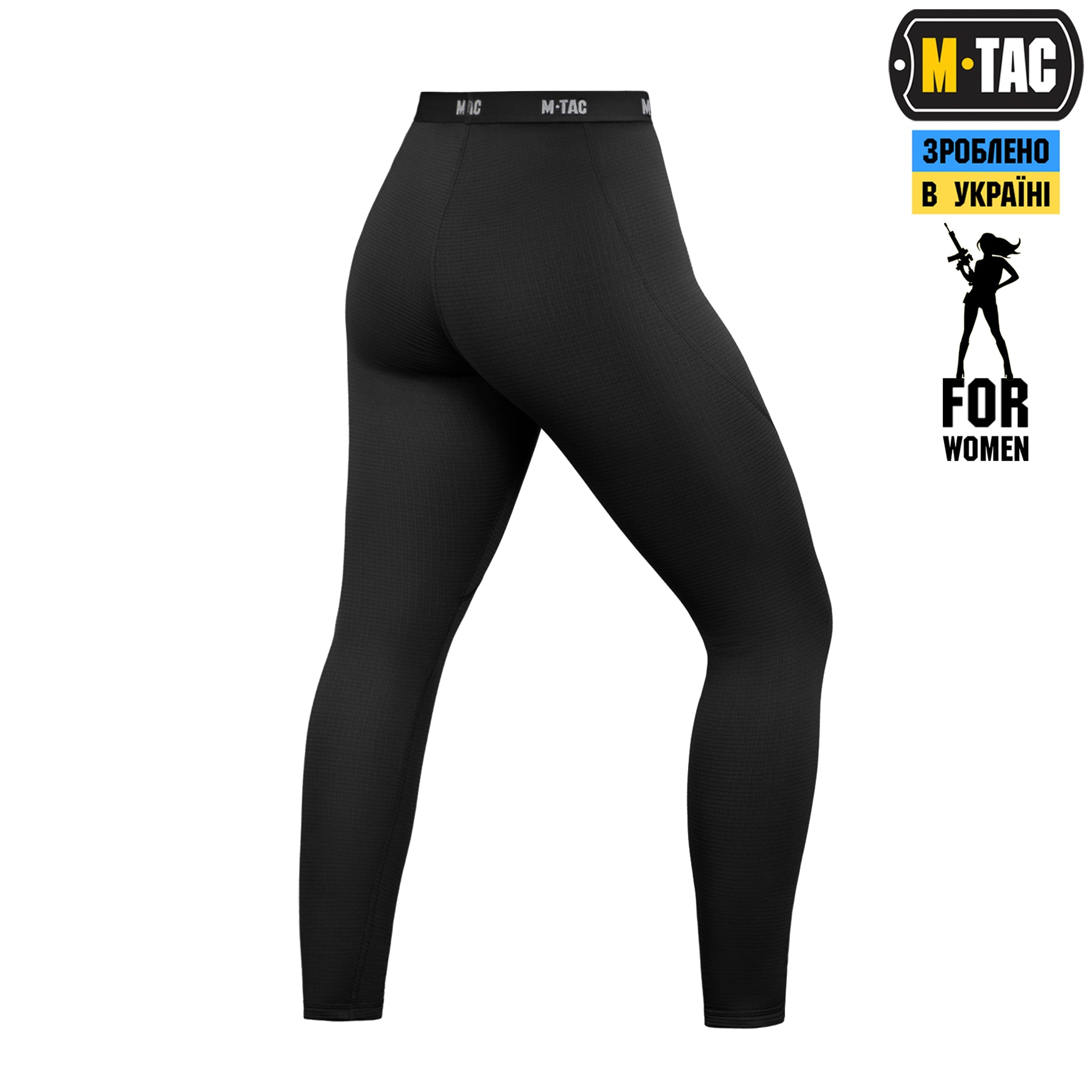 M-Tac термоштани фліс Delta Level 2 Lady Black