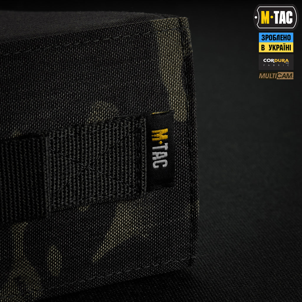 M-Tac альбом Patch Book Elite Multicam Black