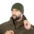 Шапка Watch Cap Merino Олива