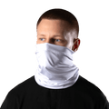 Шарф-труба Basic CoolPass SJ Білий