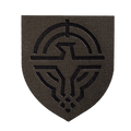 Шеврон Camotec СБС ЗСУ Army Olive