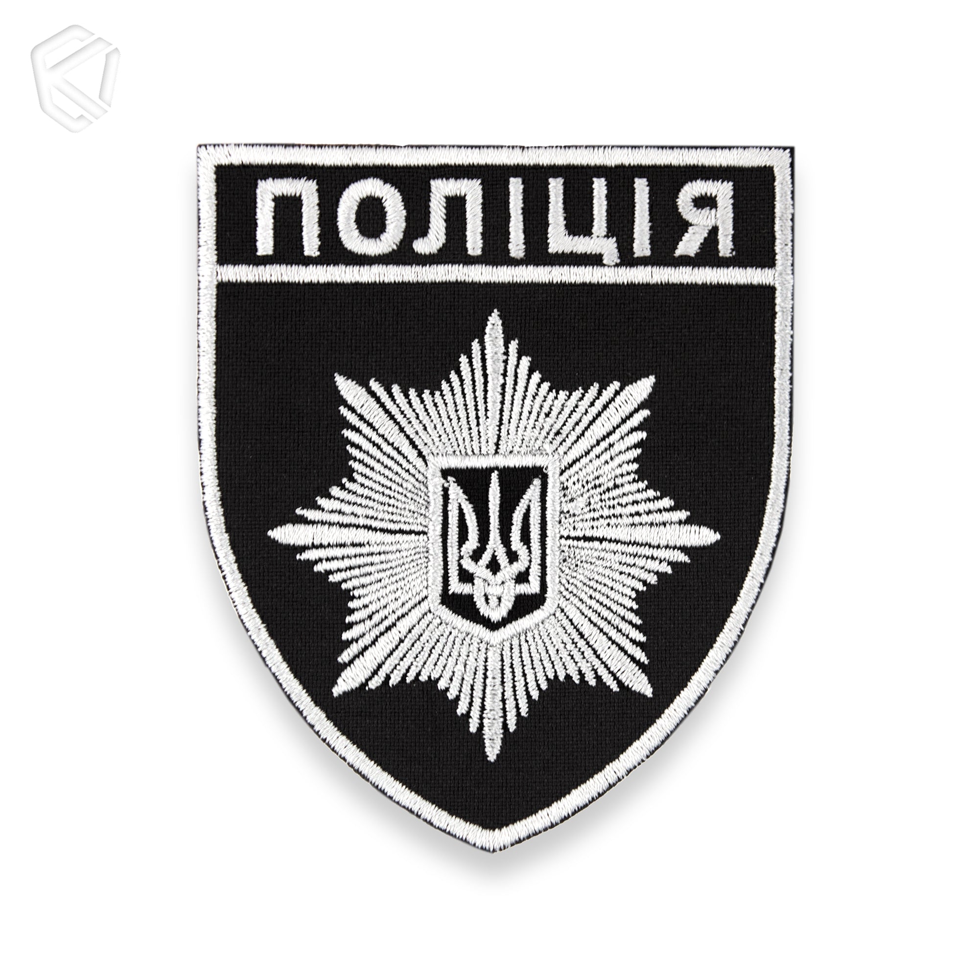 Шеврон "Поліція"