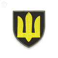 Шеврон тризуб "Танкові війська"