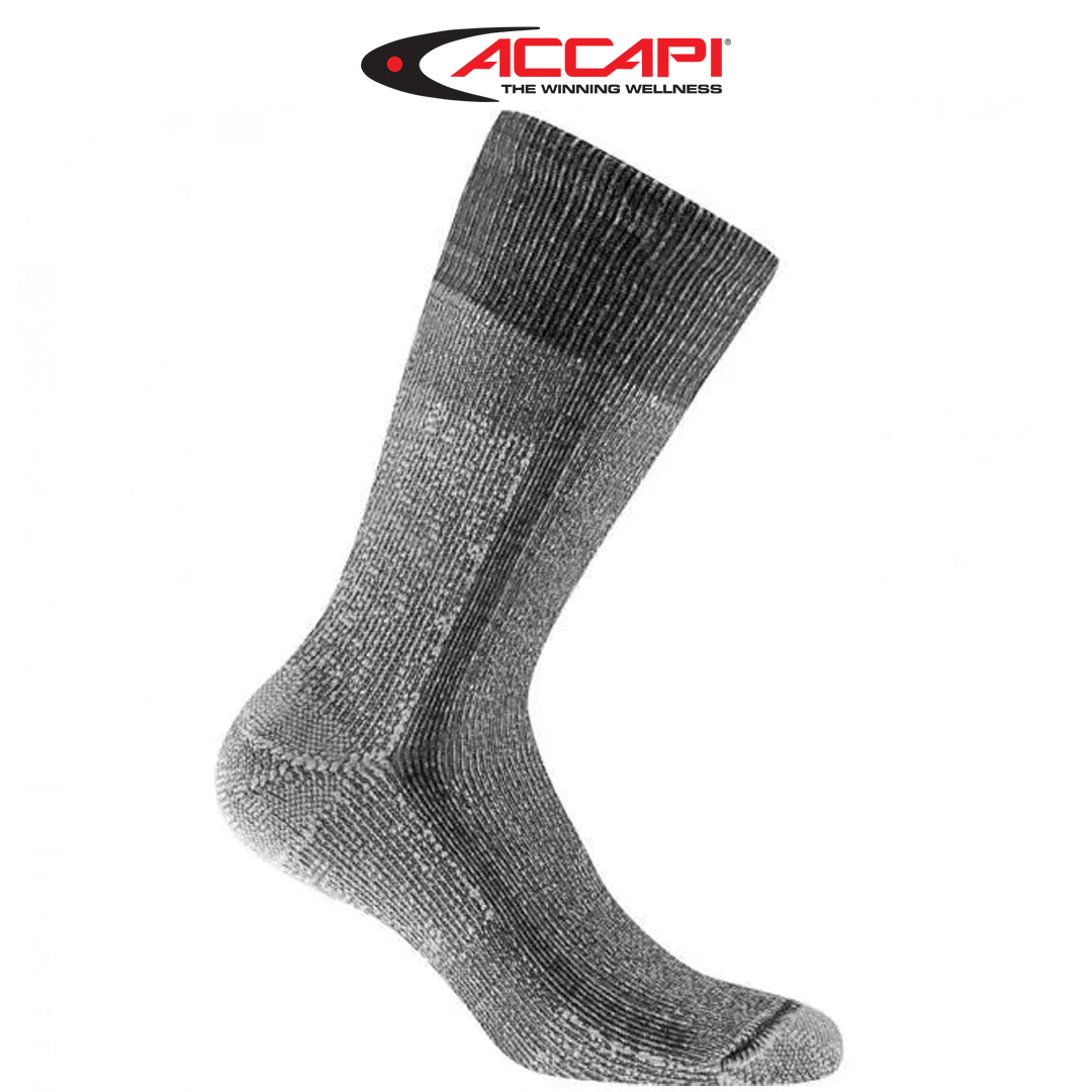 Шкарпетки зимові Accapi Outdoor Extreme Crew, Grey,