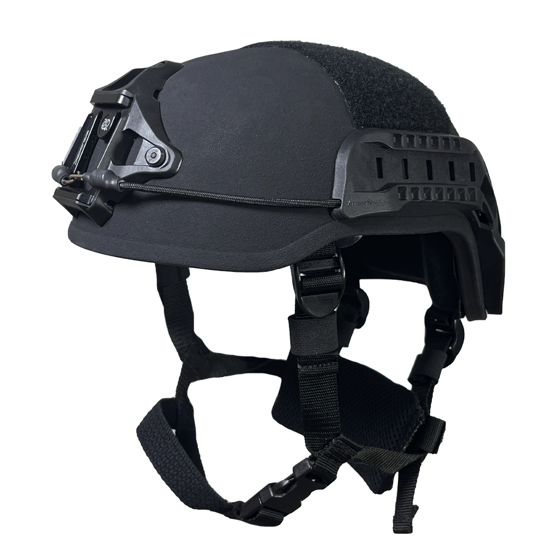 Шолом балістичний ArmorSource AS-200 NIJ IIIA High Cut