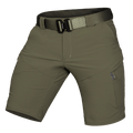 Шорти Lizard Nylon Олива