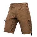 Шорти тактичні BISON Coyote 4-Way Stretch