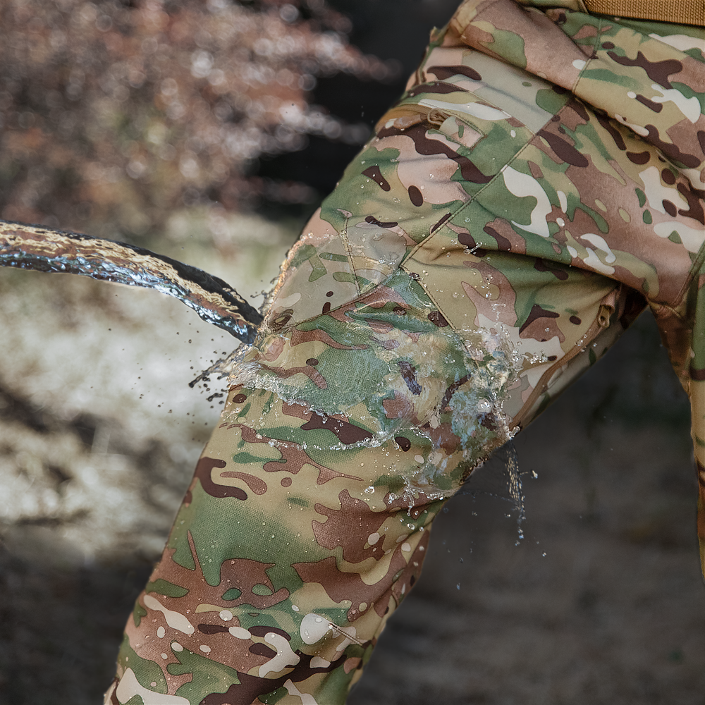 Штани SoftShell Vent MC