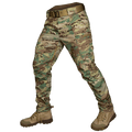 Штани SoftShell Vent Mesh MC