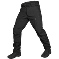 Штани SoftShell Vent Mesh Чорні