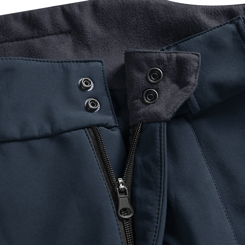 Штани SoftShell Vent Темно-Сині