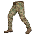 Штани SoftShell Mesh MC