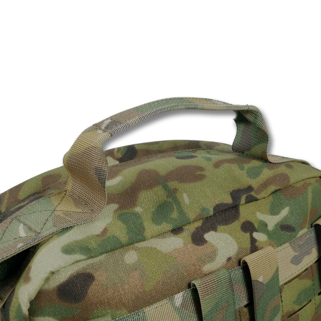 Штурмовий рюкзак 10л Kiborg Cordura Squadron Multicam