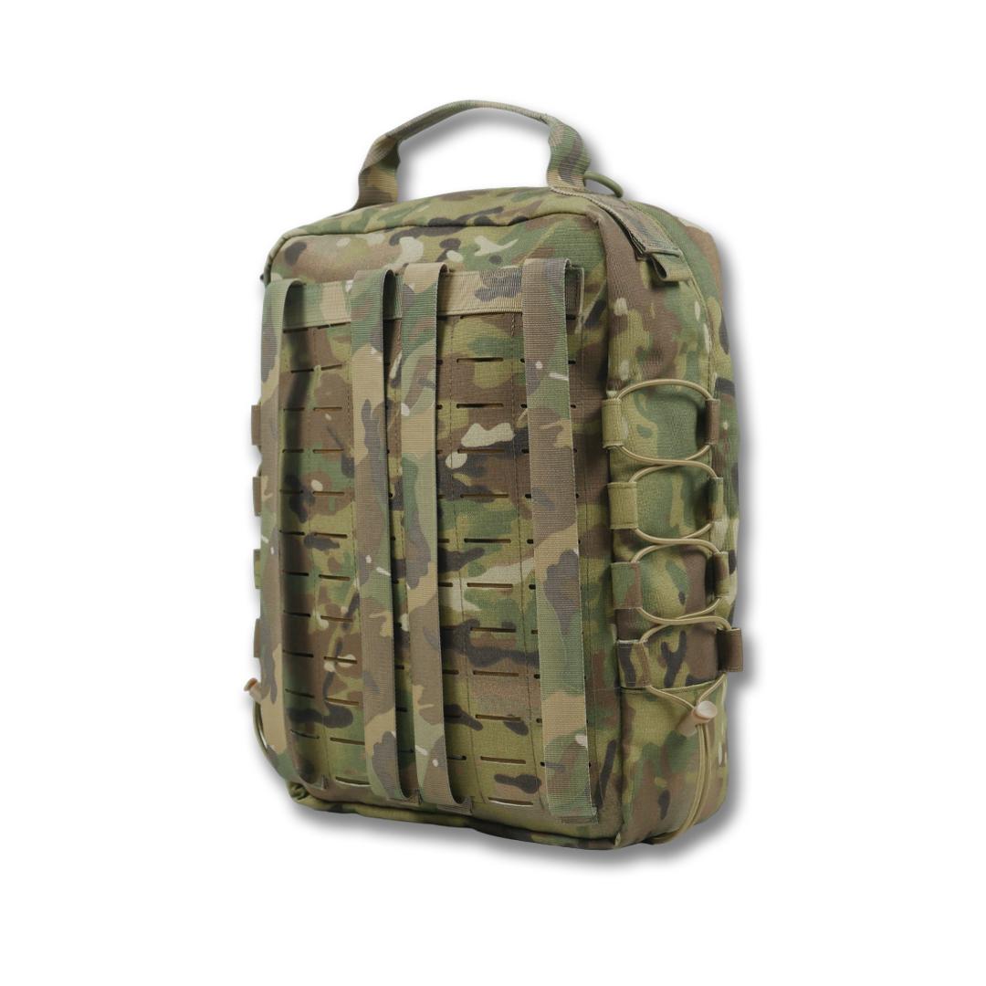 Штурмовий рюкзак 10л Kiborg Cordura Squadron Multicam