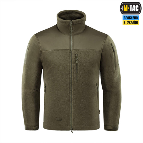 M-Tac куртка Alpha Microfleece Gen.II Dark Olive