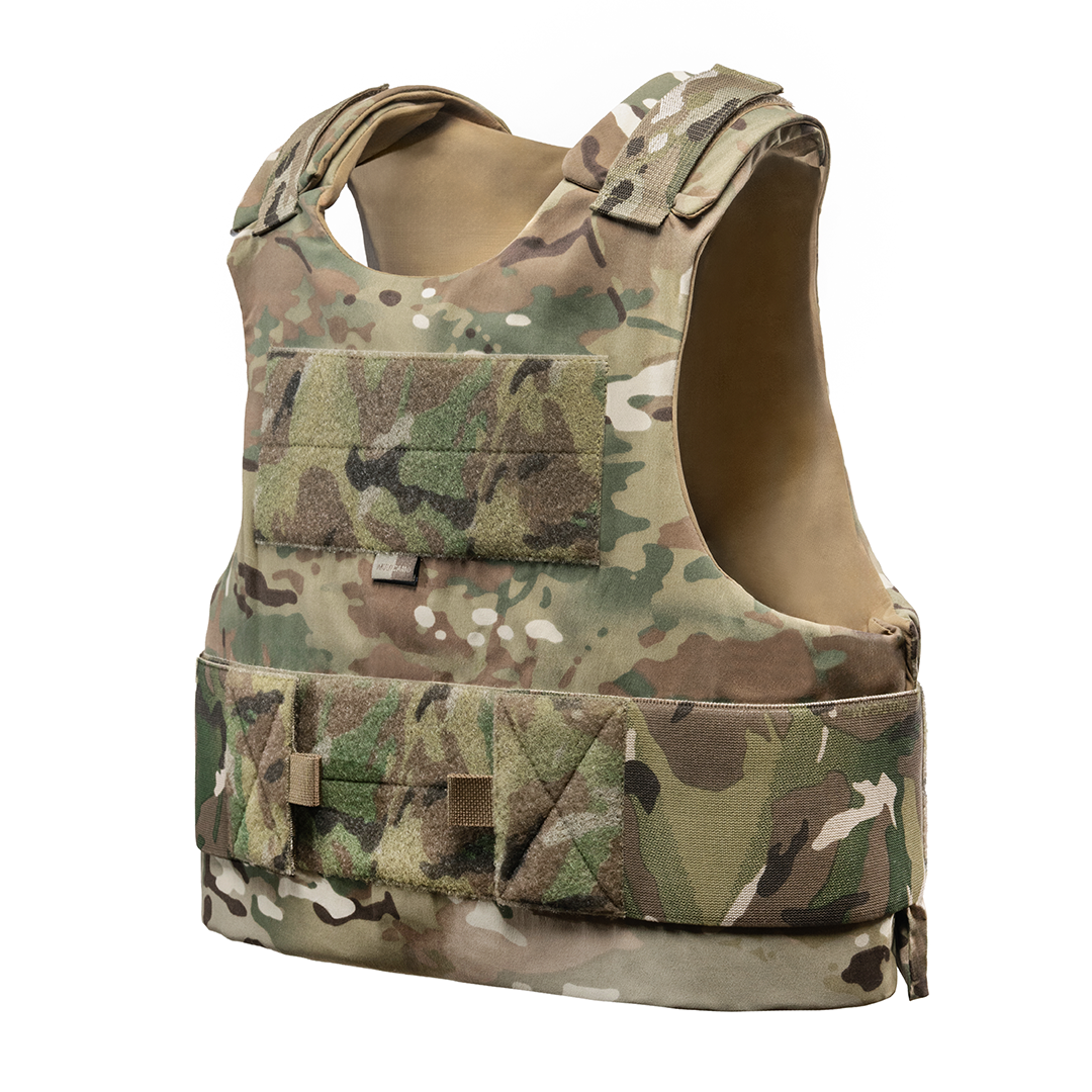 Жилет прихованого носіння ARES LITE L5 Multicam Usa