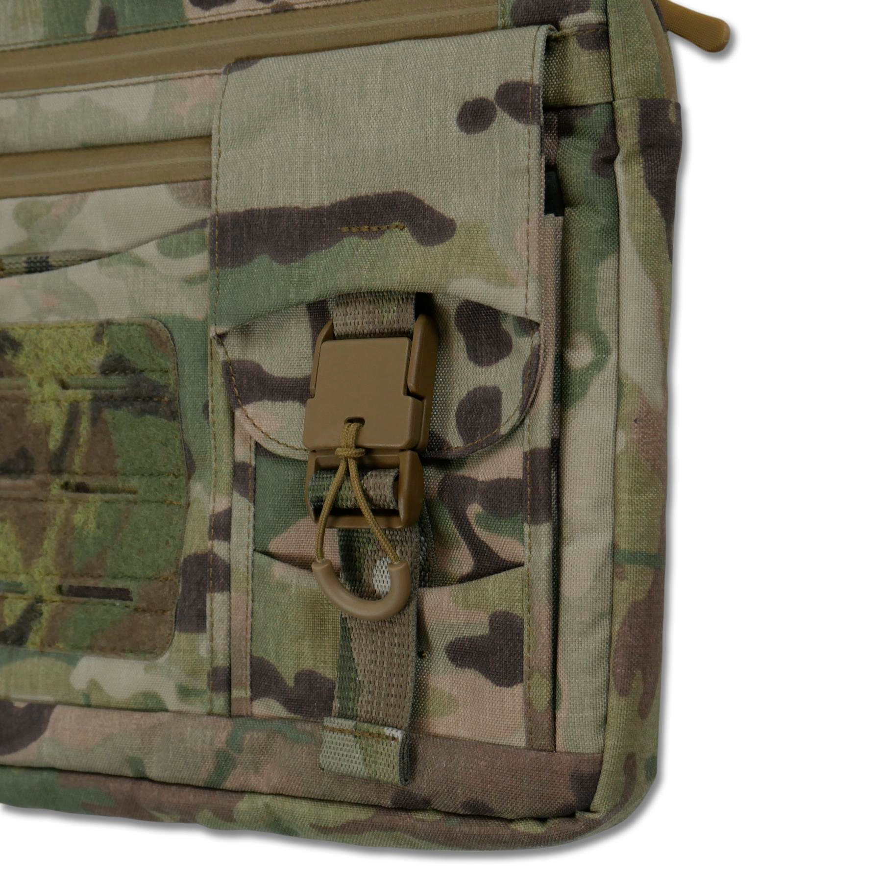 Смарт-сумка через плече Militex Tactic city Assistant bag Cordura original USA Multicam XL