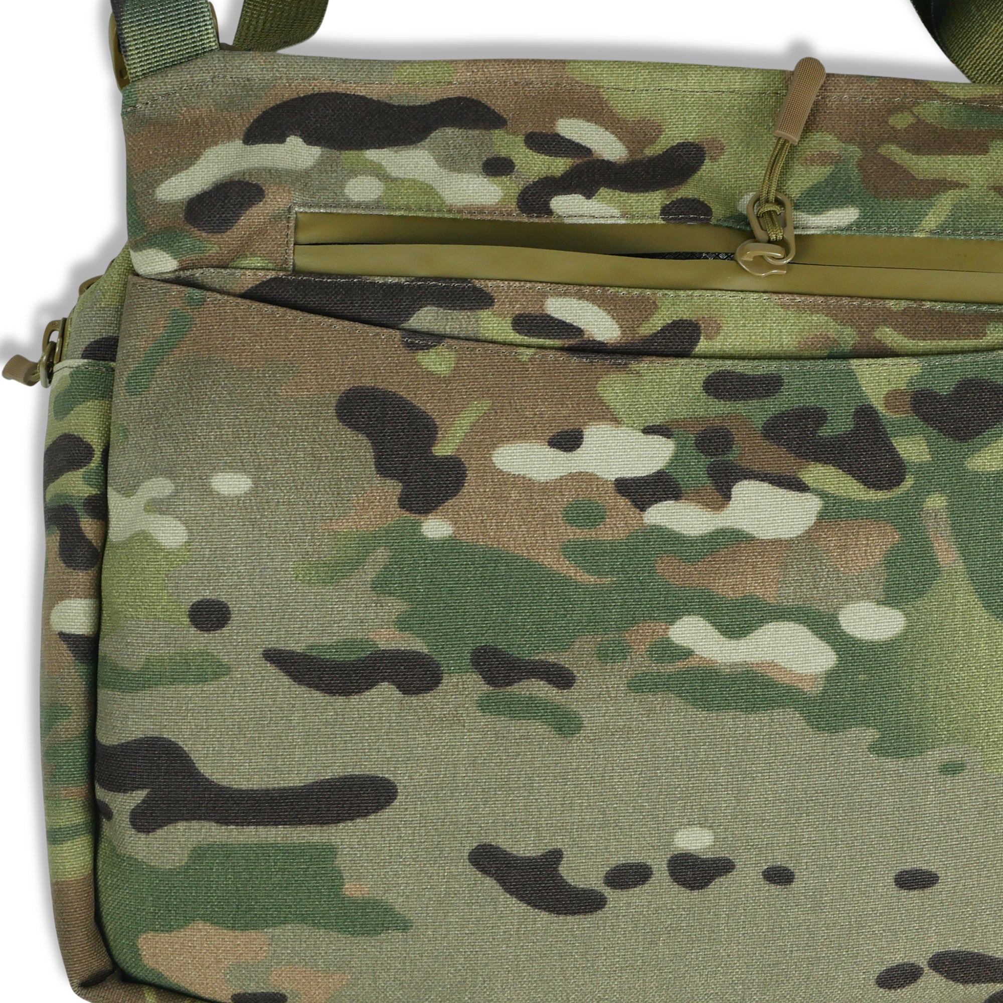 Смарт-сумка через плече Kiborg Tactic city Assistant bag Kiborg Cordura Multicam XL