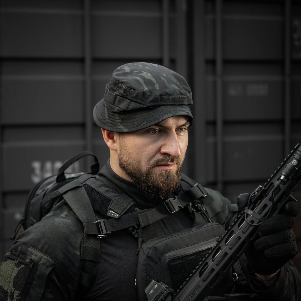 M-Tac панама Gen.II NYCO Extreme Multicam Black