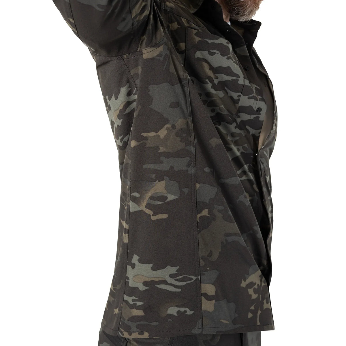 Сорочка Bastion Black Multicam
