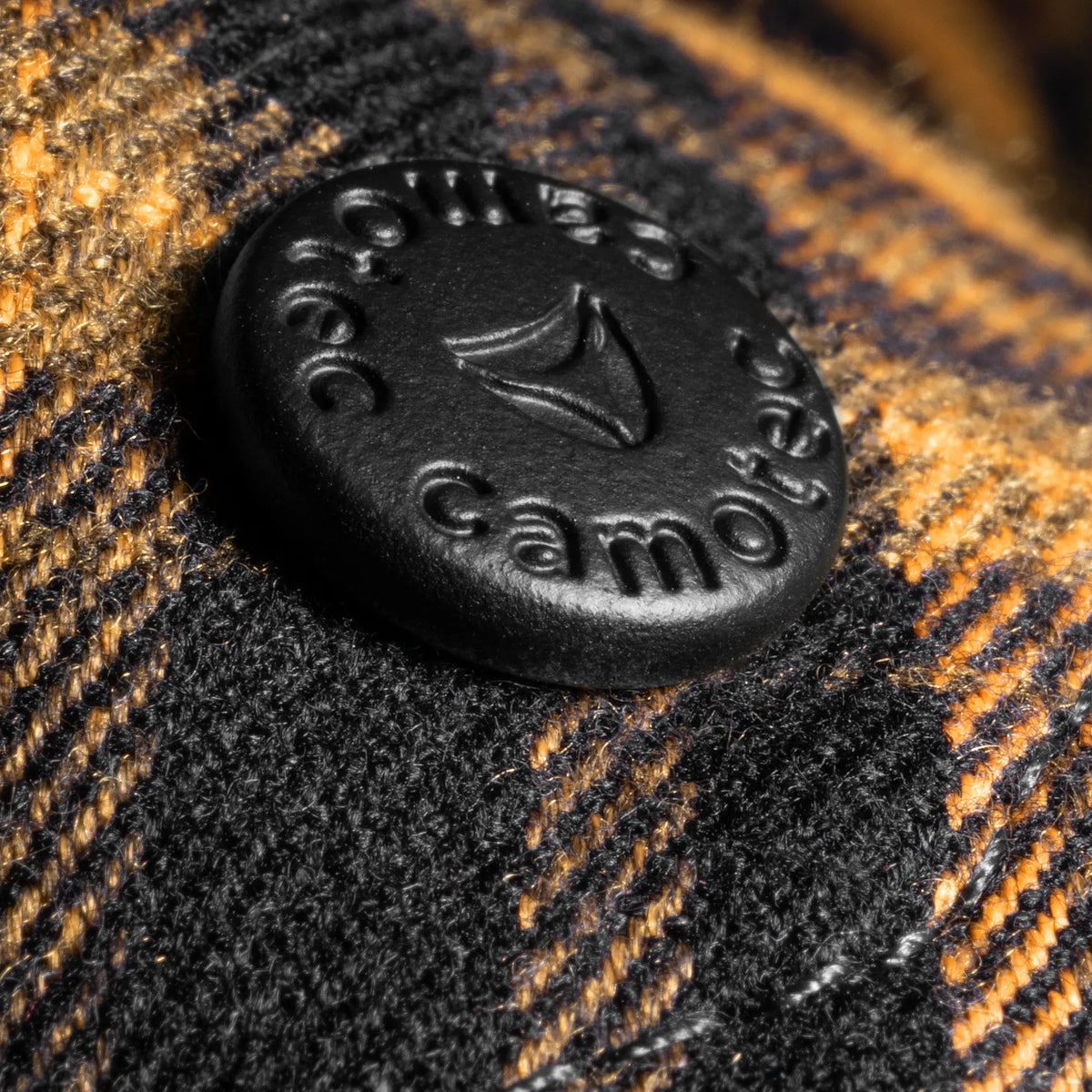 Сорочка "Буревій" Orange/Black (375-6)