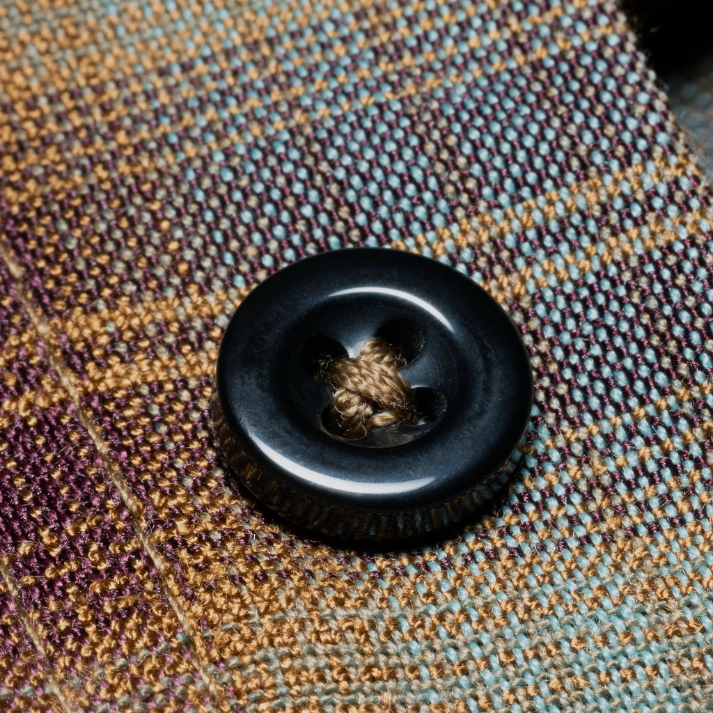 Сорочка "Легіт" Blue/Brown