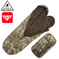 Зимовий спальний мішок CSS PRO G-LOFT Multicam Usa