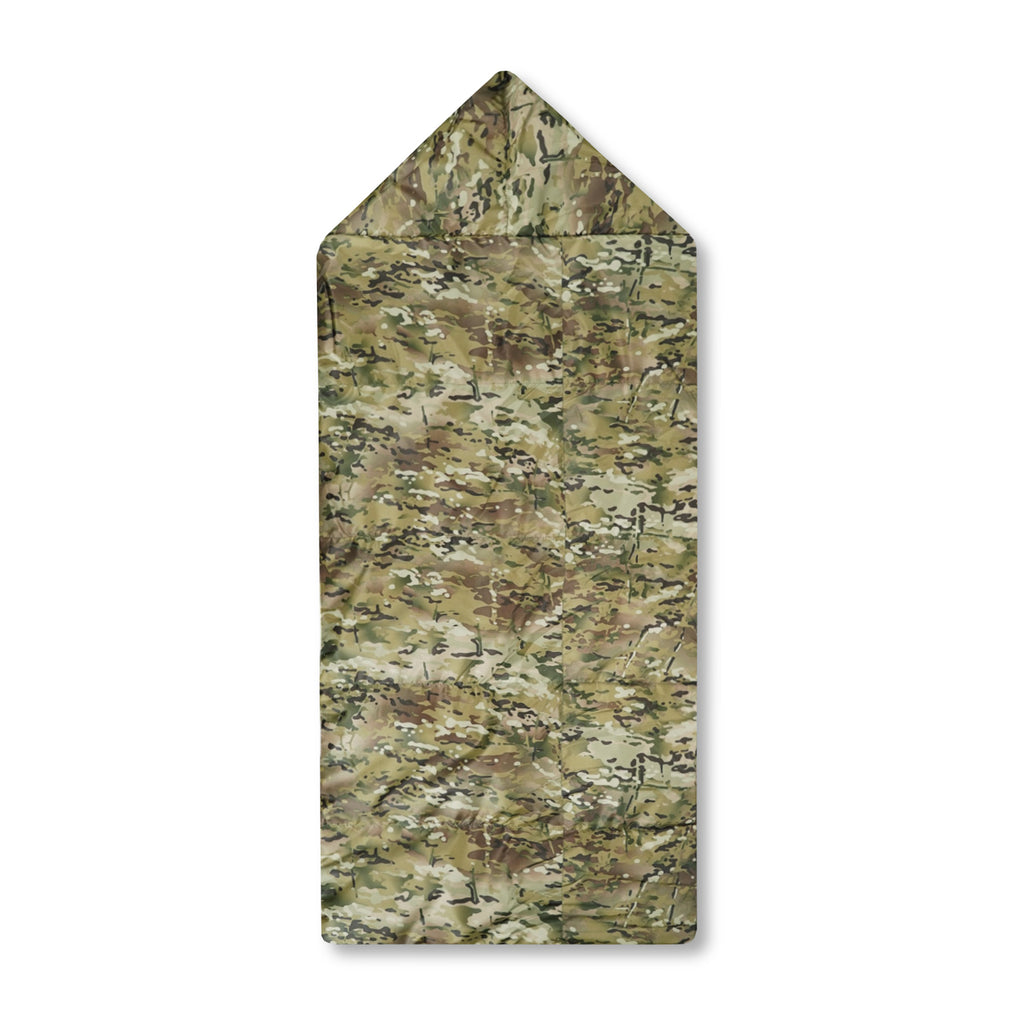 Спальний мішок з капюшоном Tactical Summer FS (100 220) Хакі