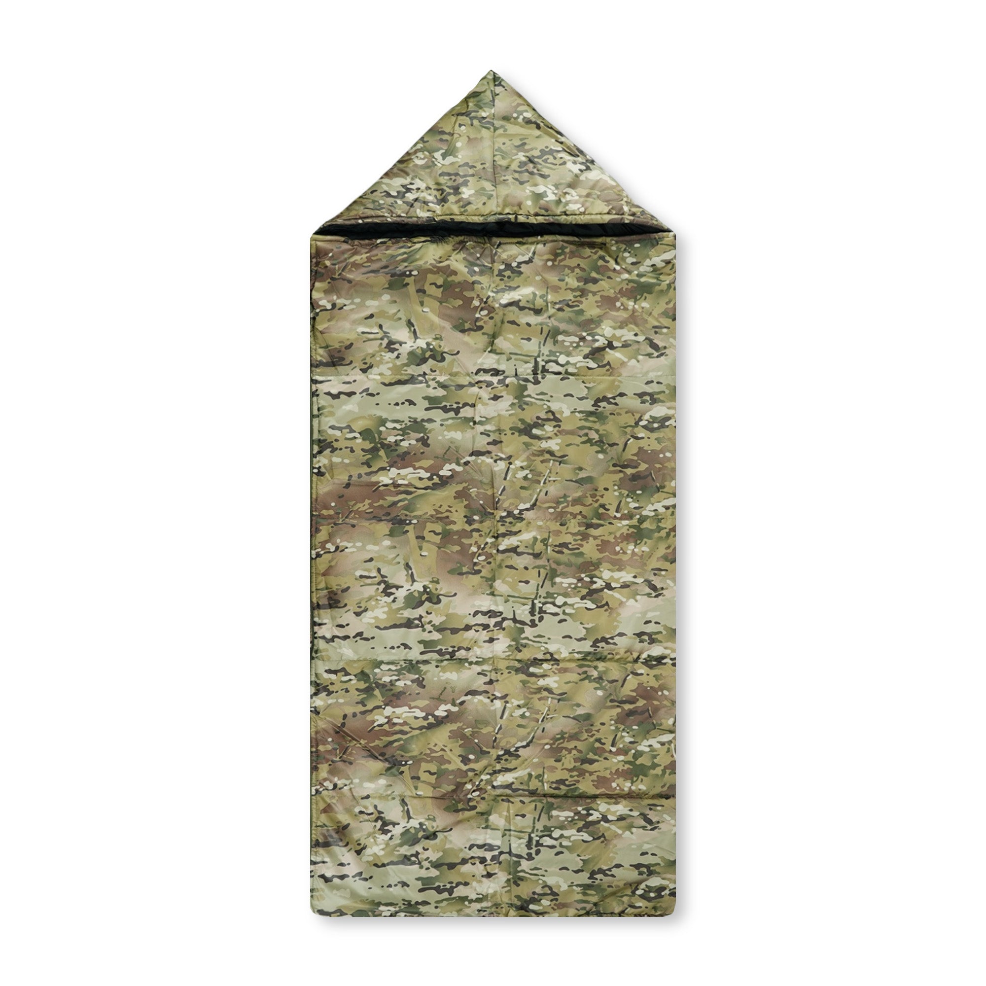 Спальний мішок з капюшоном Tactical Summer FS (100 220) Хакі