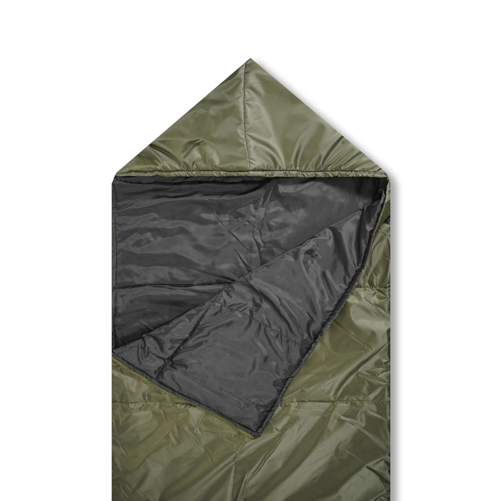 Спальний мішок з капюшоном Tactical Summer FS (73 220) Піксель
