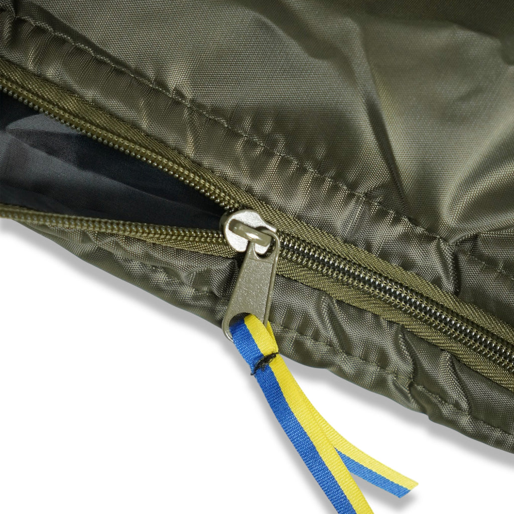 Спальний мішок з капюшоном Tactical Summer FS (73 220) Піксель