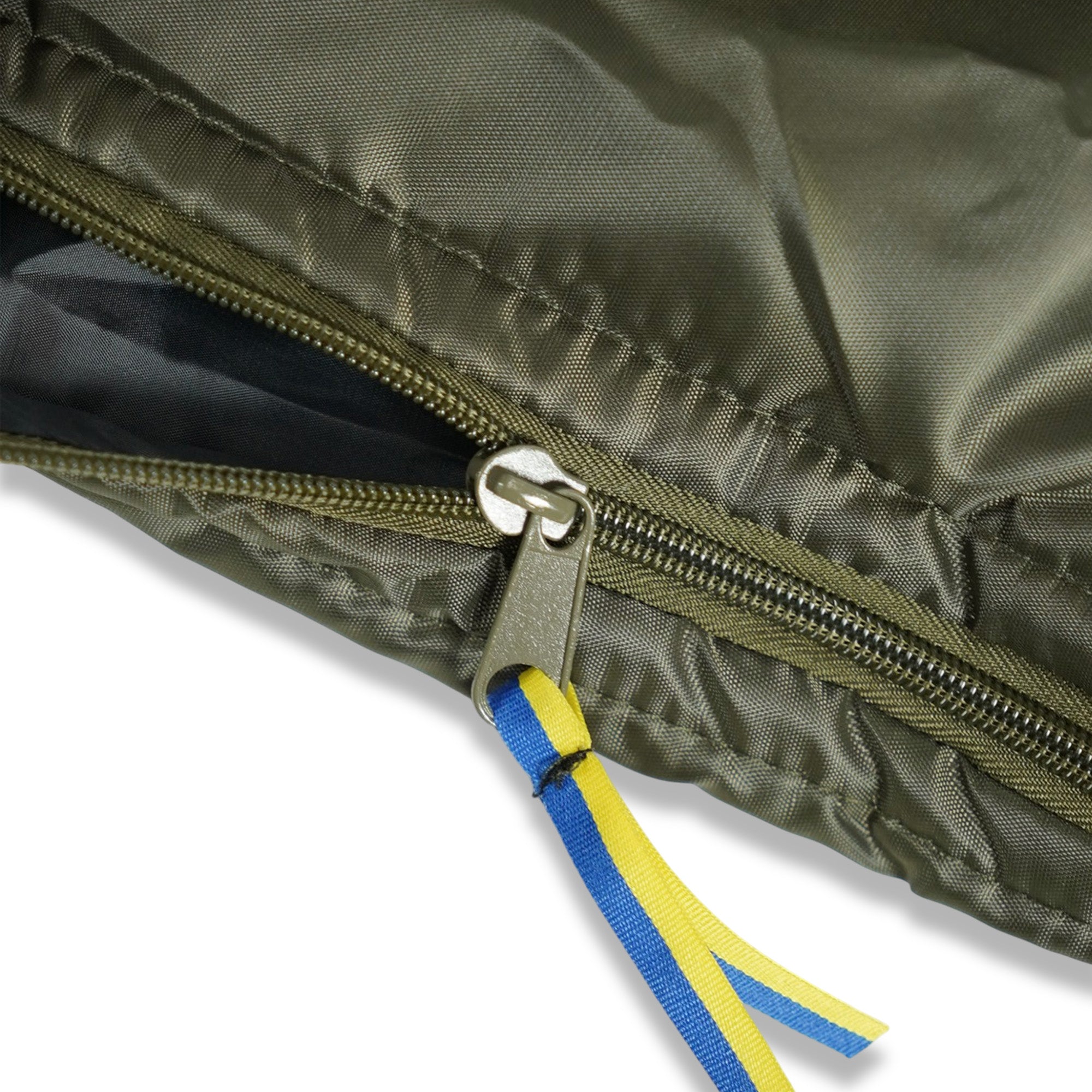 Спальний мішок з капюшоном Tactical Summer FS мультикам