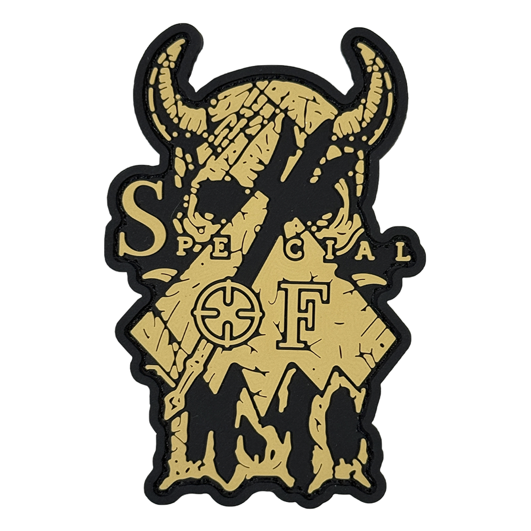 Патч пвх LSC & Special Of