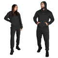 Спортивний костюм Basic Hood 2.0 Чорний